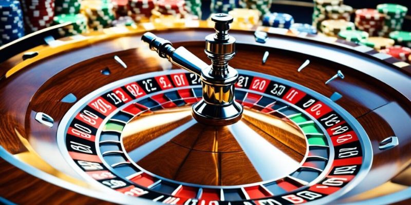 Chiến thuật chơi Roulette hiệu quả