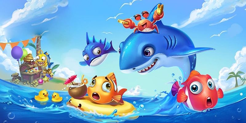Vì sao bắn cá J88 được ưa thích