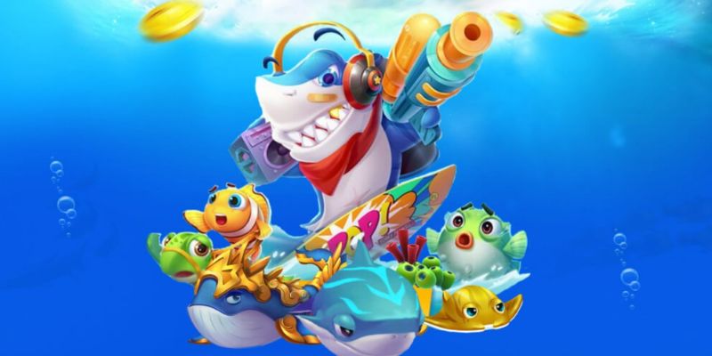 Ưu điểm khi chơi bắn cá thần tài