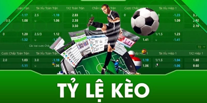 Chiến lược set kèo đầy đủ