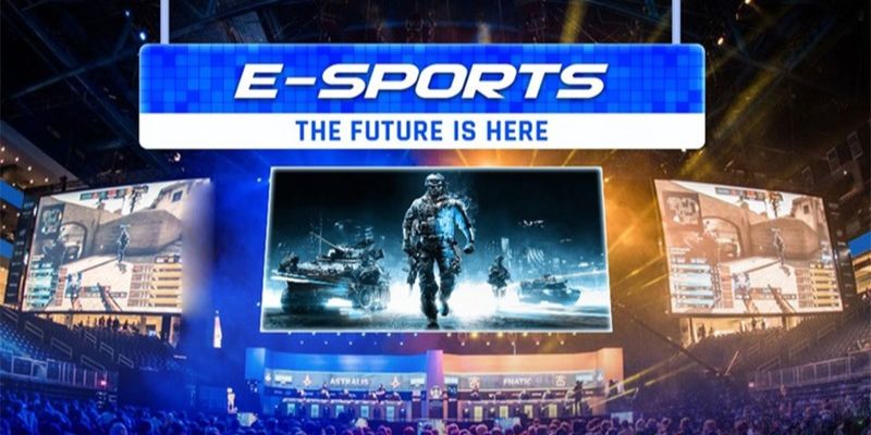 Tại sao cá cược Esports trở nên phổ biến