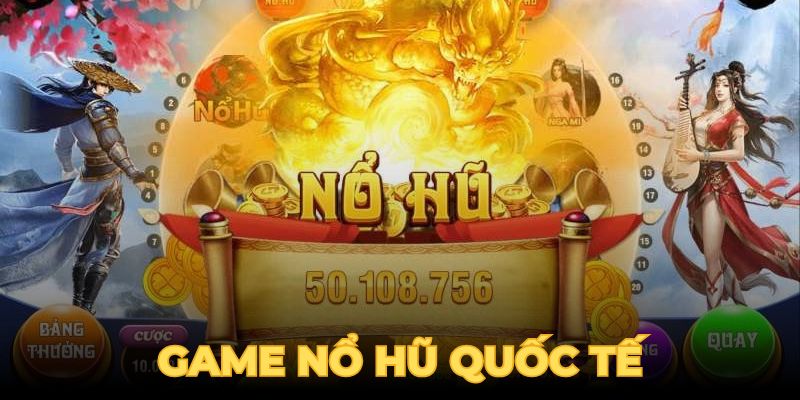 Trò chơi nổ hũ là gì?