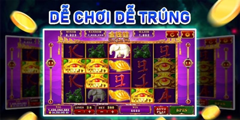 Chơi là trúng lớn
