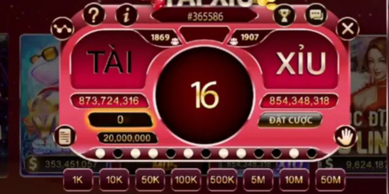 Vì sao tài xỉu live lại được ưa thích